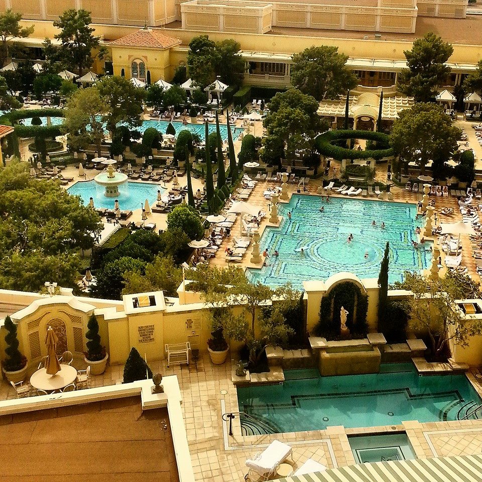 10 Things To Do In Las Vegas Spas Fitness Food And Fun