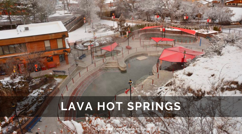 hot lava springs