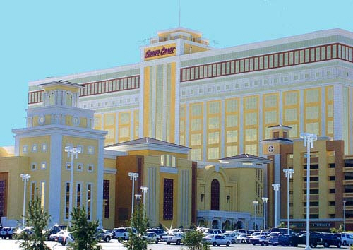 south point hotel casino address