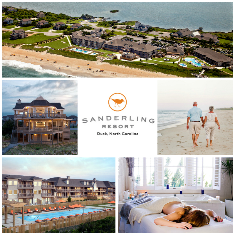 Sanderling Resort Spa Outer Banks Nc Reviews