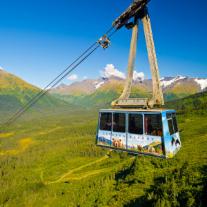 Alyeska Aerial Tram