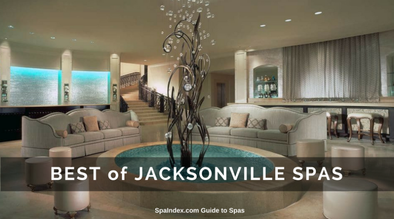 Best Spas In Jacksonville 