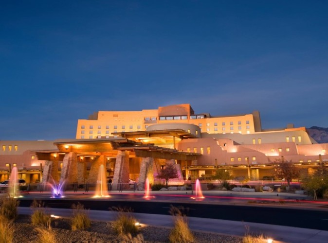 Oasis in the Desert Spa Package, Sandia Resort, Albuquerque