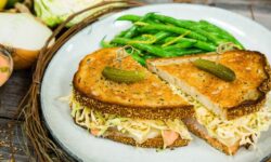 Seafood Reuben Sandwich – Hilton Head Health