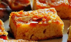 Low Fat – Low Sugar – Pumpkin Apple Cider Cake