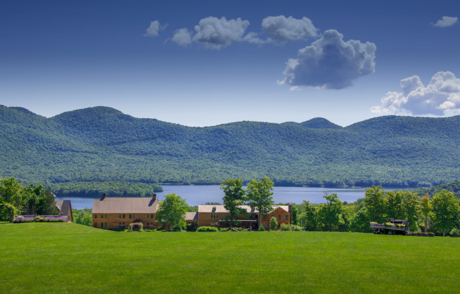 Mountain Top Inn Vermont