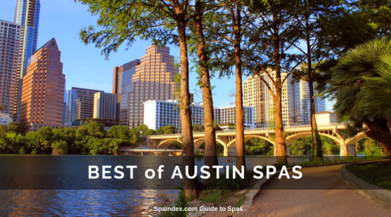 Nominate the Best Austin Spas for 2019