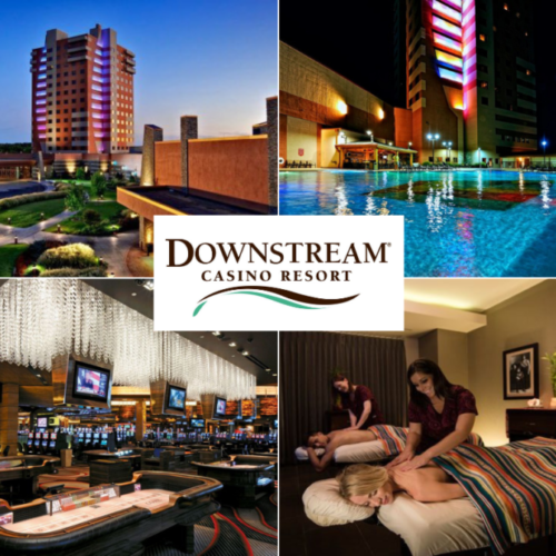 downstream casino entertainment
