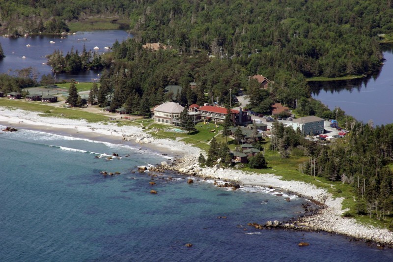 Spa Getaway - White Point Beach Resort, Nova Scotia