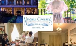 Spa Romance Package – Niagara Crossing Hotel, Lewiston