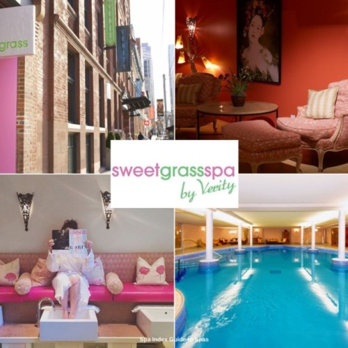 Sweetgrass Spa for Women - Toronto - Ontario Spas