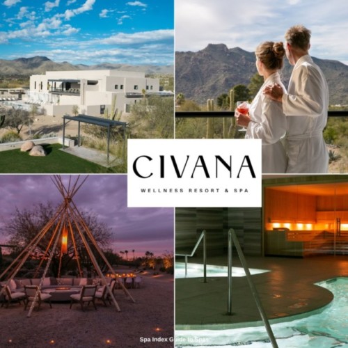 Civana Wellness Resort - Carefree Scottsdale Resorts - Reviews