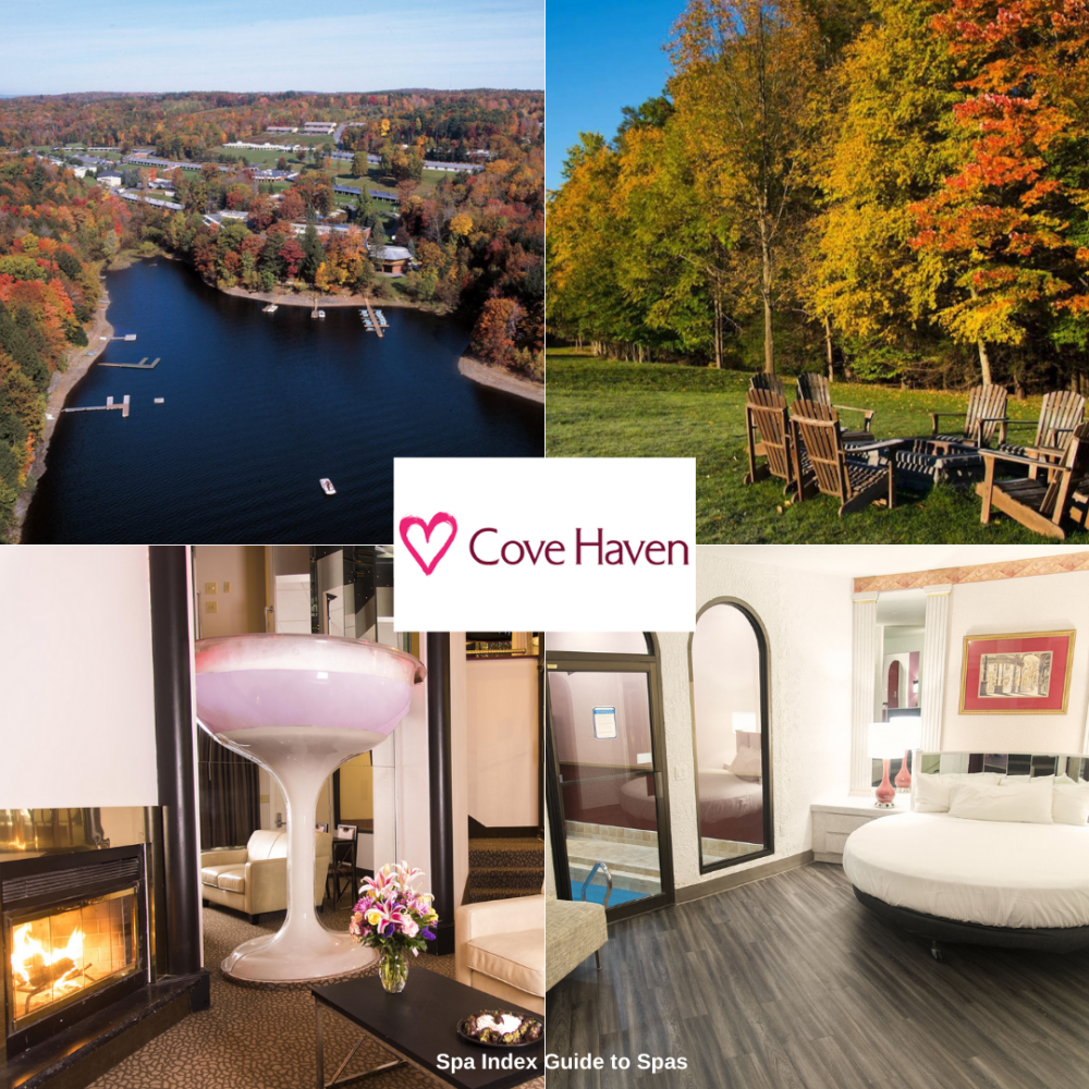 Cove Haven Resort and Spa Lakeville Poconos Reviews
