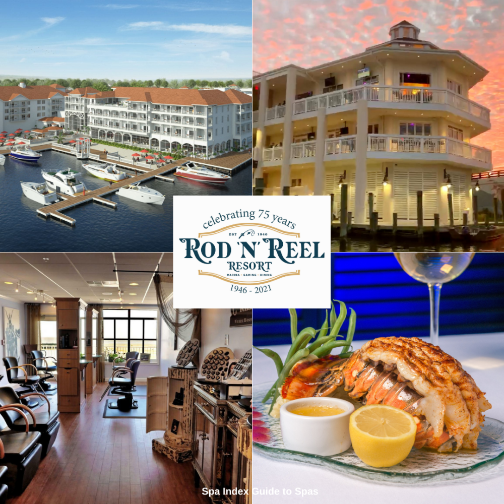 Rod 'N' Reel Restaurant Chesapeake Beach